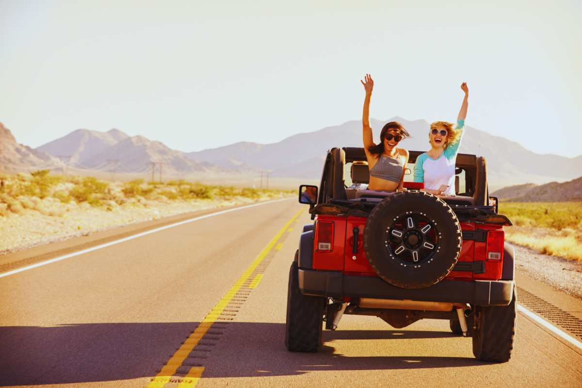 Sei un bravo compagno di viaggio o è meglio starti alla larga? Scoprilo rispondendo alle domande! 1 Sei un bravo compagno di viaggio o è meglio starti alla larga?