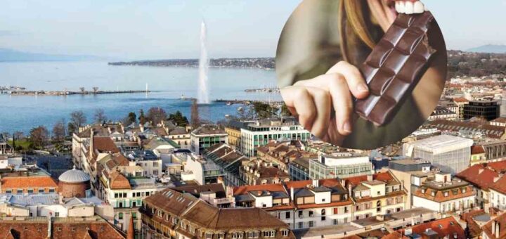 tour dei sogni per chi ama il cioccolato