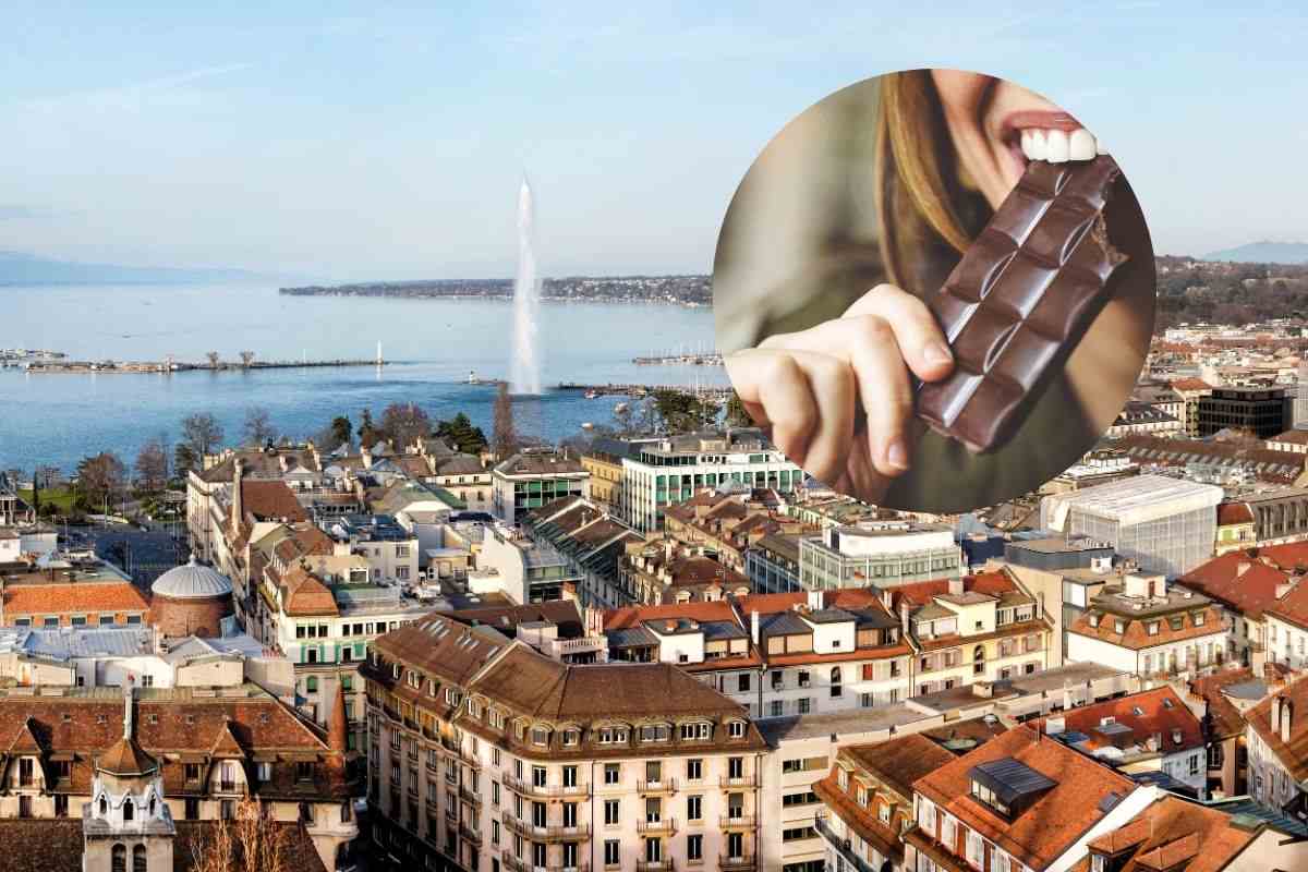 Il tour dei sogni per chi ama il cioccolato: un click e sei dentro 1 tour dei sogni per chi ama il cioccolato