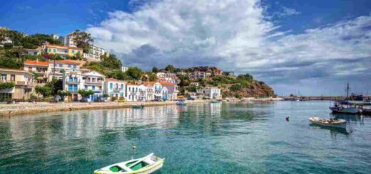 settembre grecia scopri l'isola di ikaria