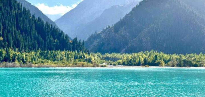 scopri uno dei 10 luoghi più pericolosi al mondo: lago feicui