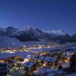 scopri il villaggio di babbo natale in italia: livigno