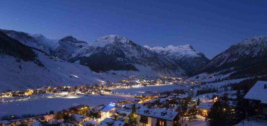 scopri il villaggio di babbo natale in italia: livigno