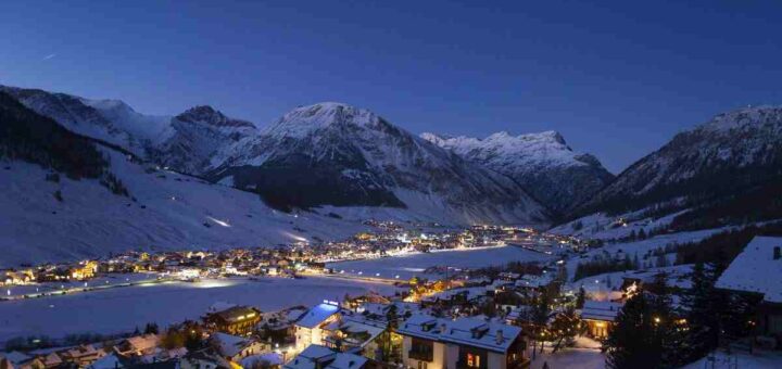 scopri il villaggio di babbo natale in italia: livigno