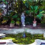 Esiste un giardino botanico che ha più di 500 anni