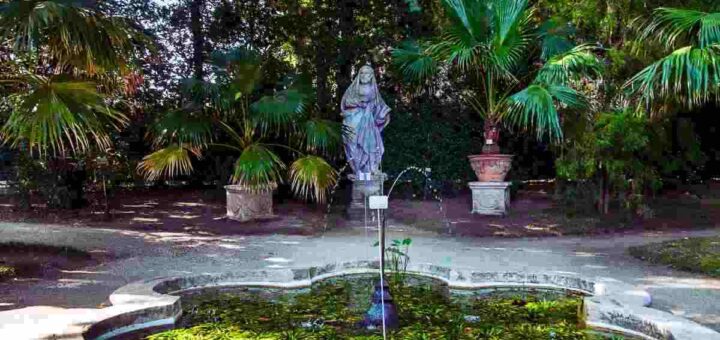 Esiste un giardino botanico che ha più di 500 anni e dista solo 3 ore da Milano: è magnifico 6 Esiste un giardino botanico che ha più di 500 anni