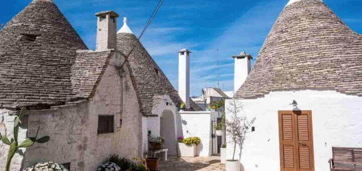 dove fare le gite in puglia a settembre