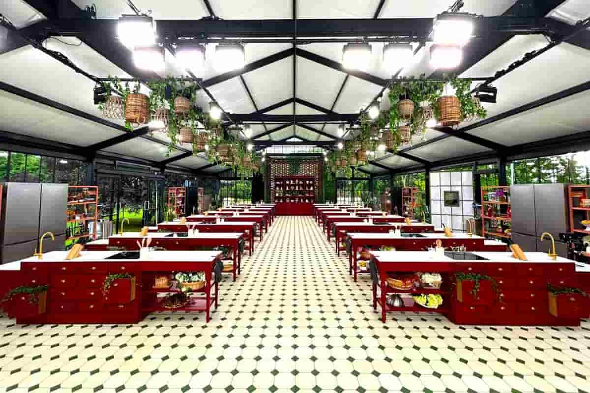 La nuova bellissima villa che ospita Bake Off Italia: dove si trova e come visitarla 2 villa bake off italia 2025 dove si trova e come visitarla