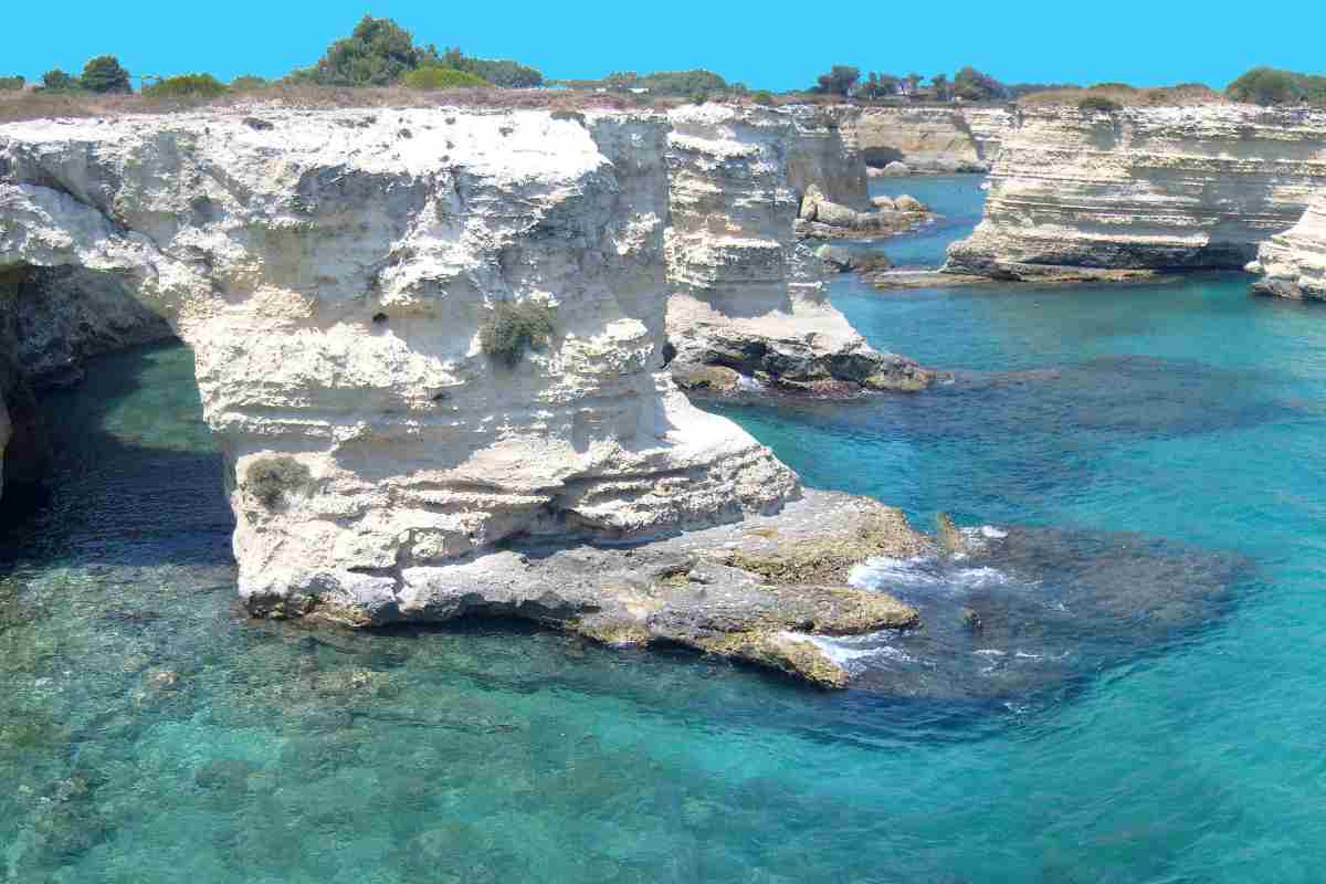 Non solo Salento: in questa parte della Puglia ci sono borghi meravigliosi, spiagge bianchissime e panorami mozzafiato 1 puglia cosa vedere