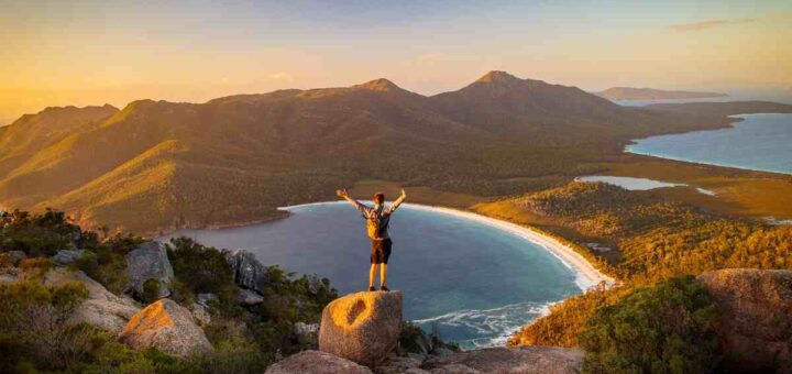 Il paradiso segreto in mezzo al mare: un'isola incontaminata con panorami mozzafiato e parchi infiniti 2 Il paradiso segreto in mezzo al mare