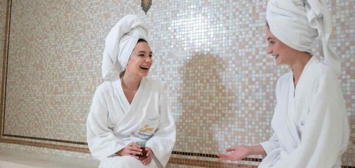 le migliori terme in cui rilassarsi