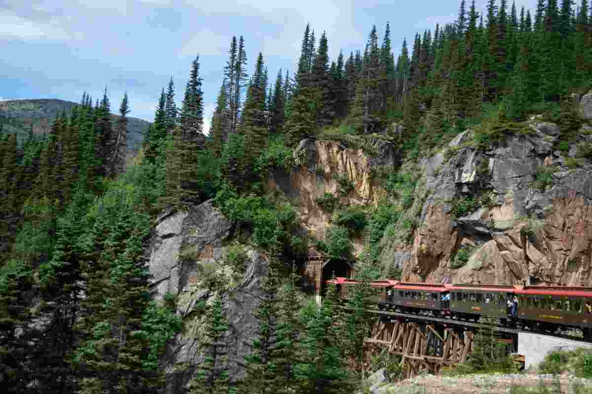 Tra montagne, foreste e mare: questi sono i treni panoramici più belli d'Europa 2 trani panoramici i più belli dell'Europa