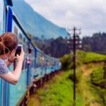 tutti a bordo di Natura, il treno a vapore più romantico d’Italia