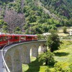 baltic express: scopri il treno che unisce alcune città europee bellissime