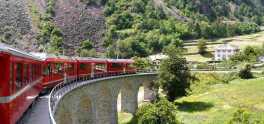 Questo treno attraversa l'Europa e mostra spettacoli unici: l'itinerario e quanto costa il biglietto 4 baltic express: scopri il treno che unisce alcune città europee bellissime