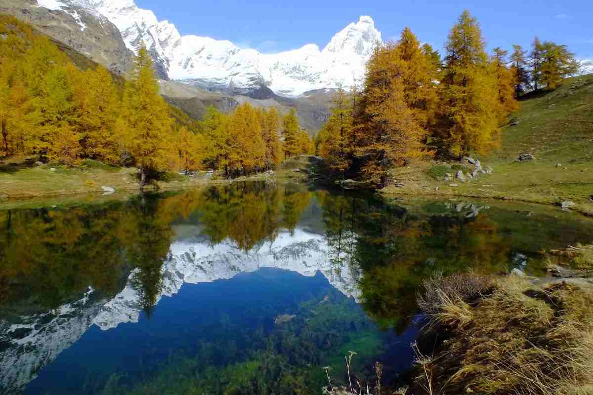 Valle d'Aosta in autunno: scopri i sentieri imperdibili di settembre 2 valle d'aosta scopri i sentieri di settembre
