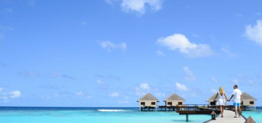 mete per viaggi di nozze economici