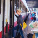 viaggiare in treno e costi