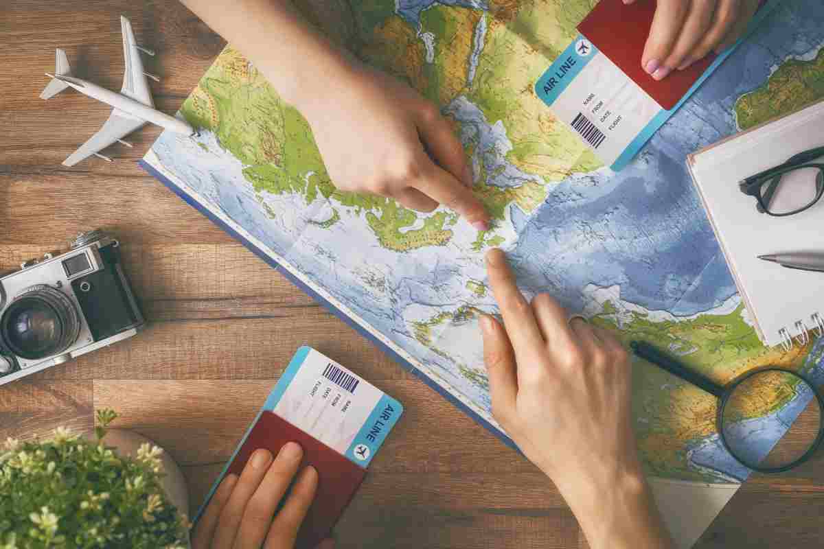 Sei più intelligente della media? Se viaggi così: si, sei un genio. Ma se commetti questi errori, fai attenzione 1 Sei più intelligente della media? Se viaggi così: si, sei un genio.