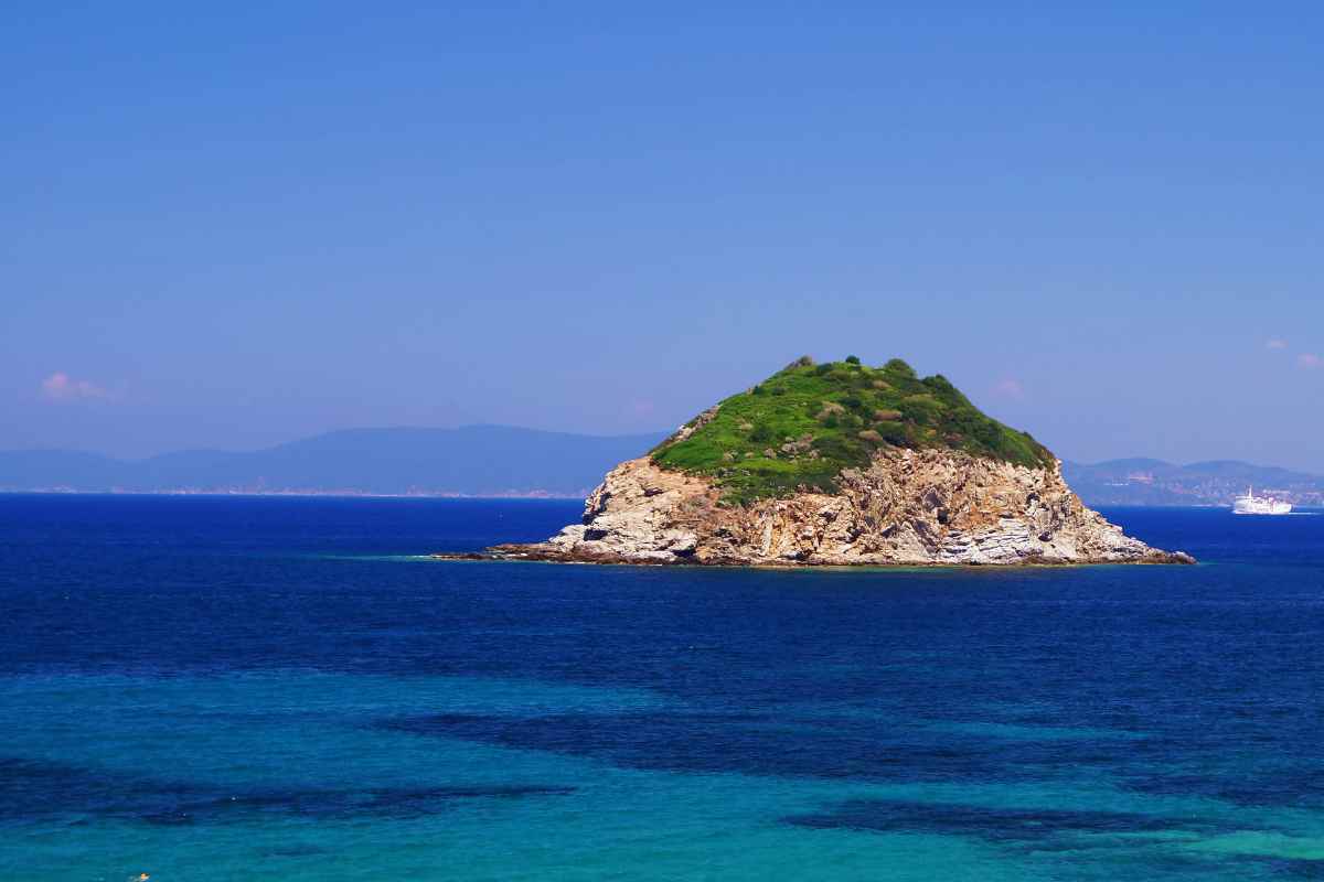 Il paradiso tropicale nascosto nel cuore dell'Italia