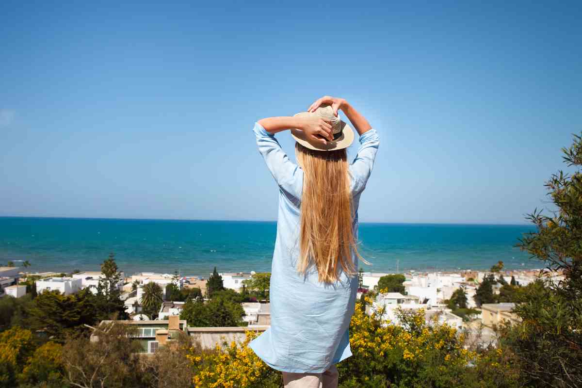 Vivere al mare tutto l'anno con 500 euro al mese?