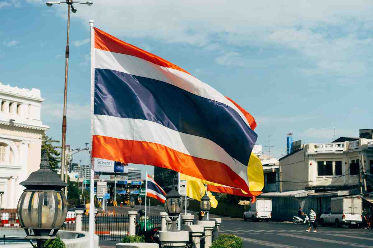 thailandia crisi turistica