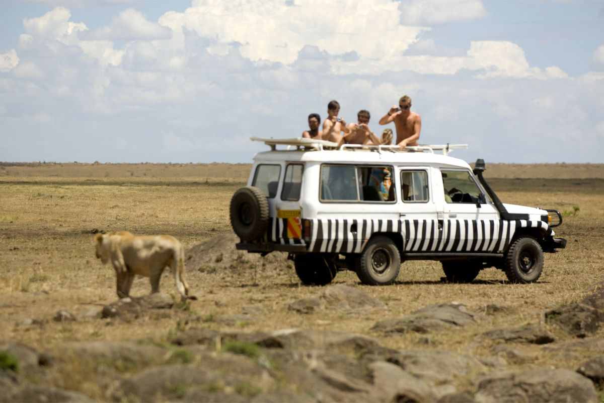 primo viaggio in africa: 5 mete da non perdere