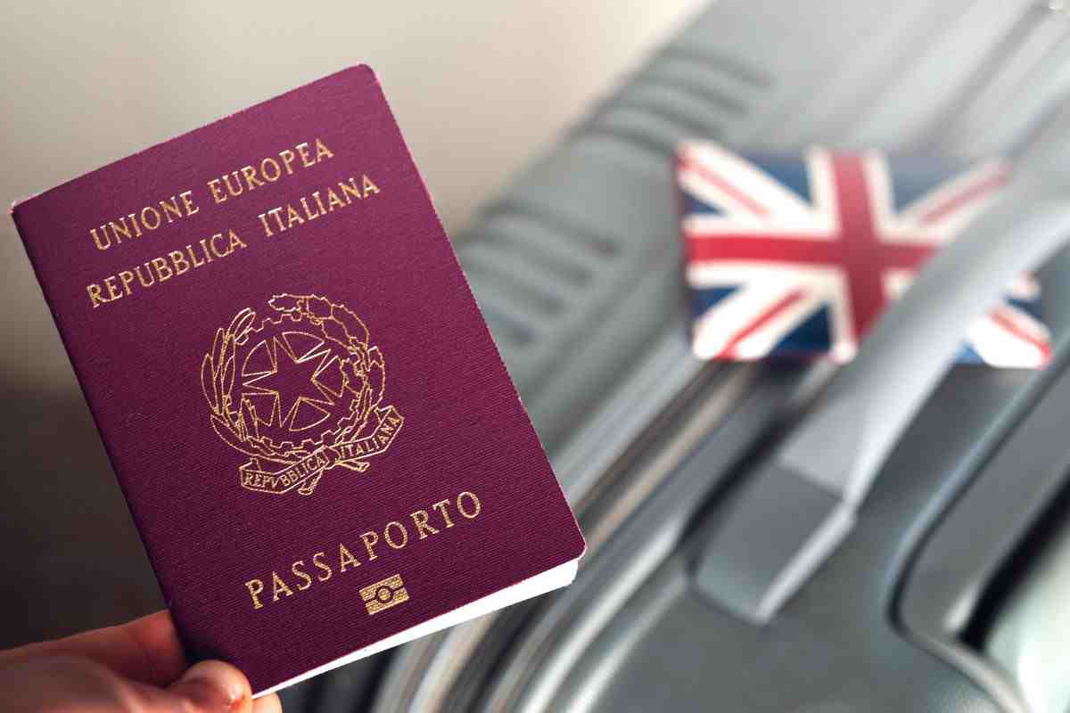 nuove regole per pagare il passaporto
