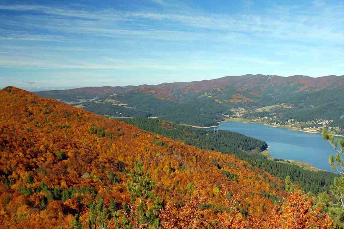 Parco Nazionale della Sila