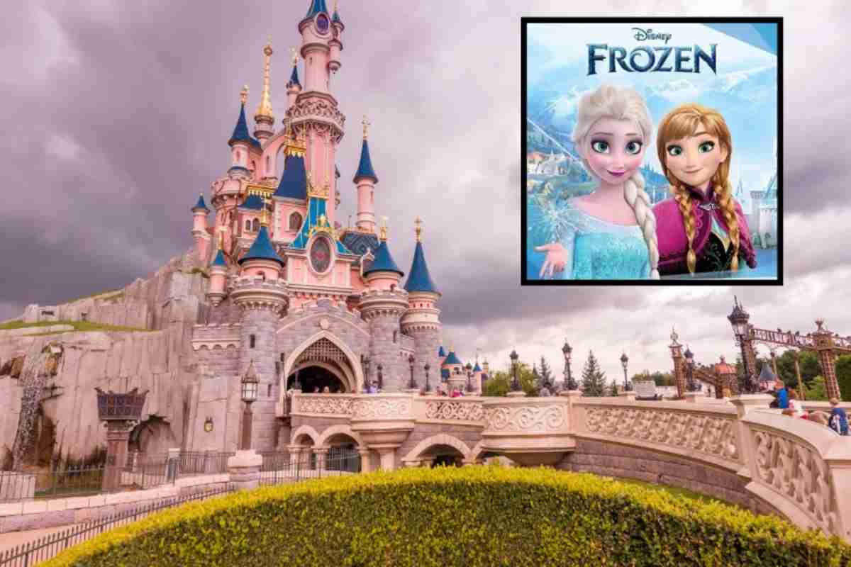 Castello Frozen