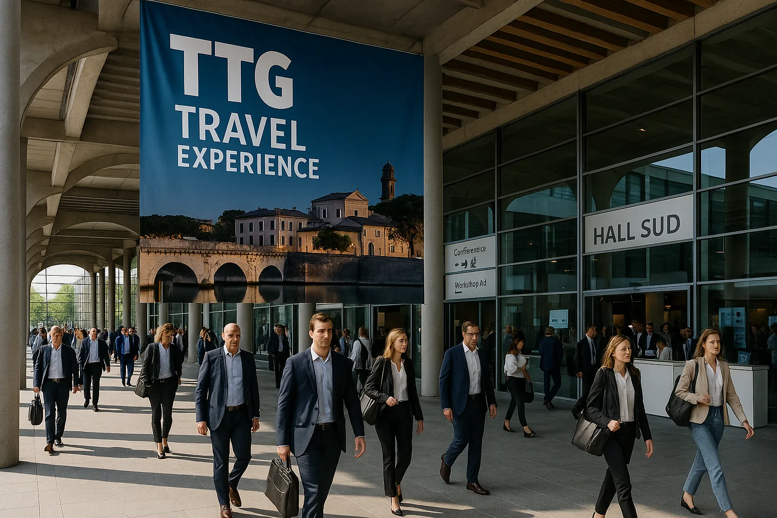 TTG 2026 Rimini (14-16 ottobre): gli appuntamenti imperdibili della fiera del turismo