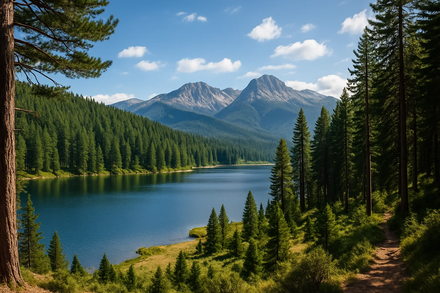 Il Parco Nazionale della Sila: il 'Canada italiano' dove la natura esplode