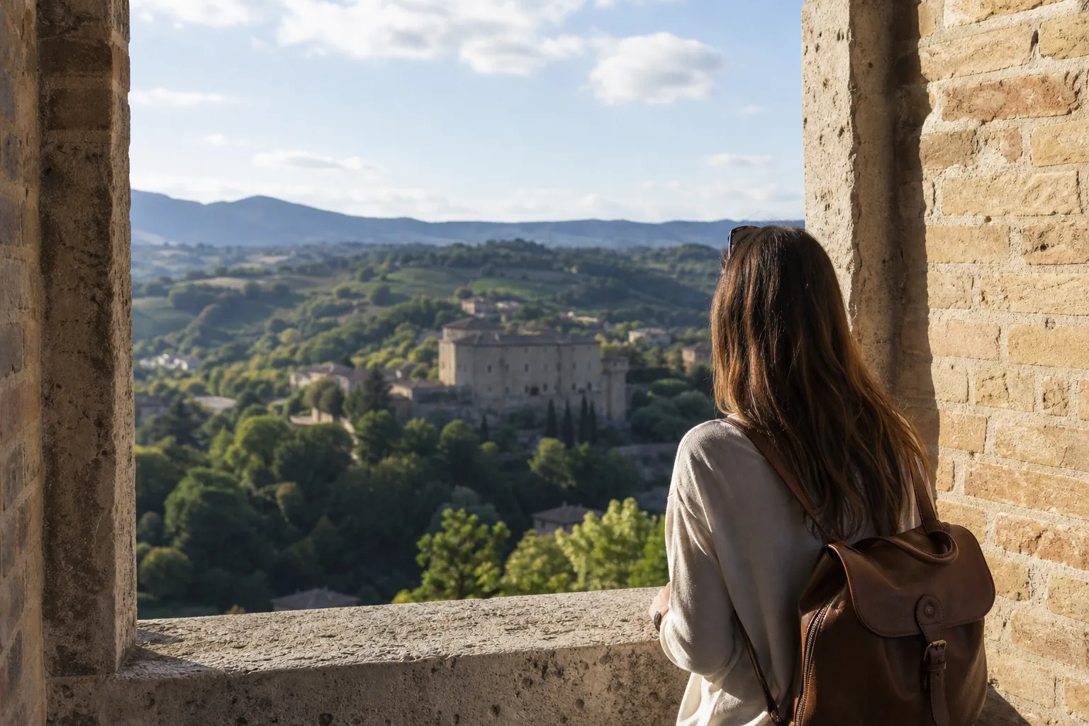 Castelli, ville e giardini nelle Marche: 34 dimore da scoprire fuori stagione