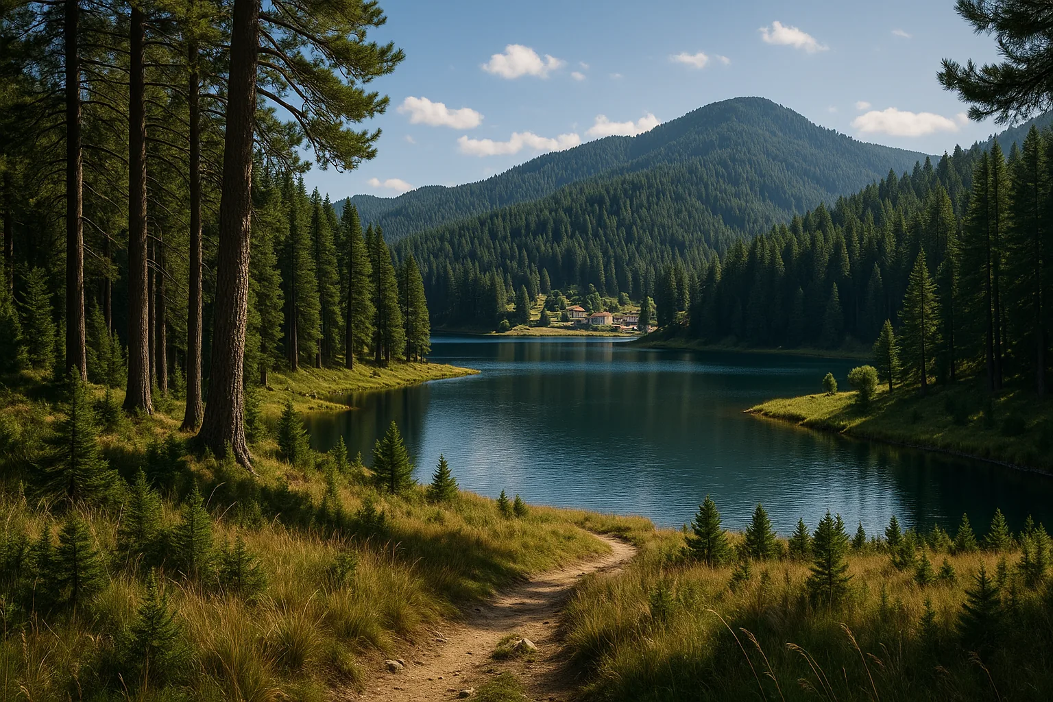Parco Nazionale della Sila: il 'Gran Bosco d'Italia' tra foreste e laghi