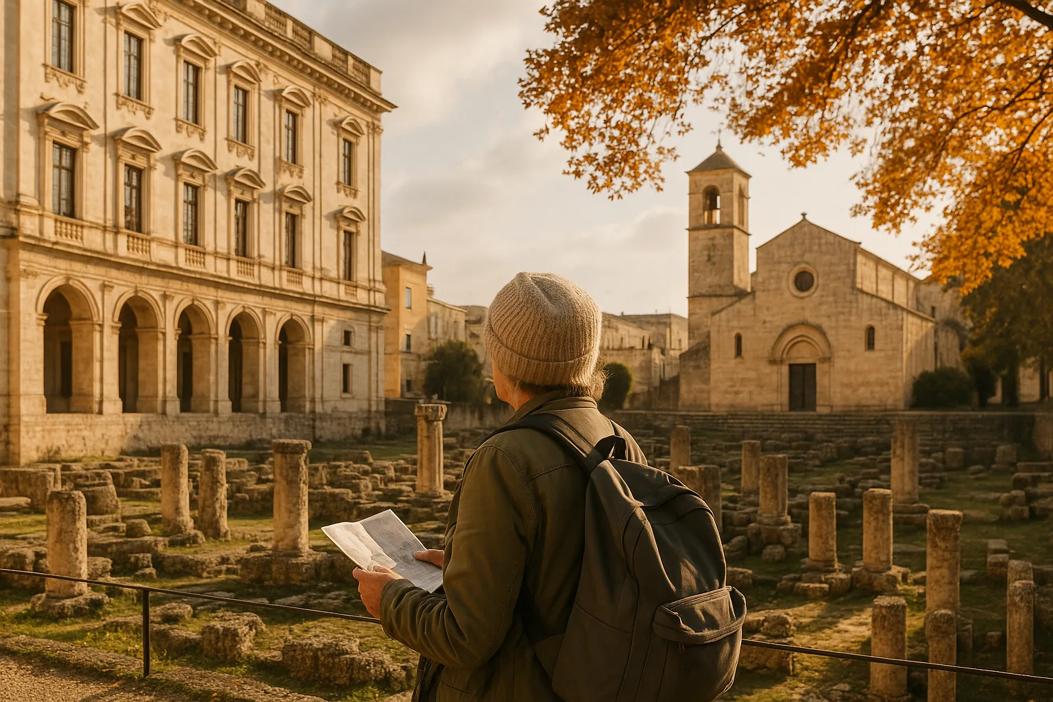 Giornate FAI d'Autunno 2026: oltre 700 aperture straordinarie in Italia il 10-11 ottobre
