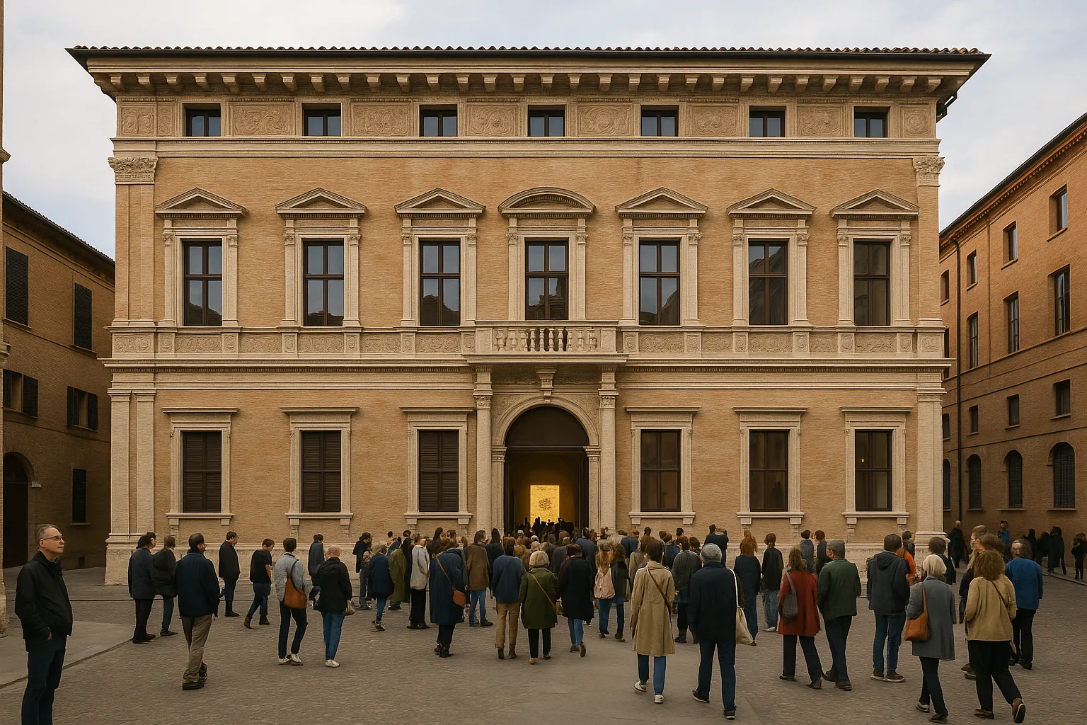 Palazzo Barbantini-Koch a Ferrara riapre come polo d'arte: la trasformazione dal 8 ottobre 2026