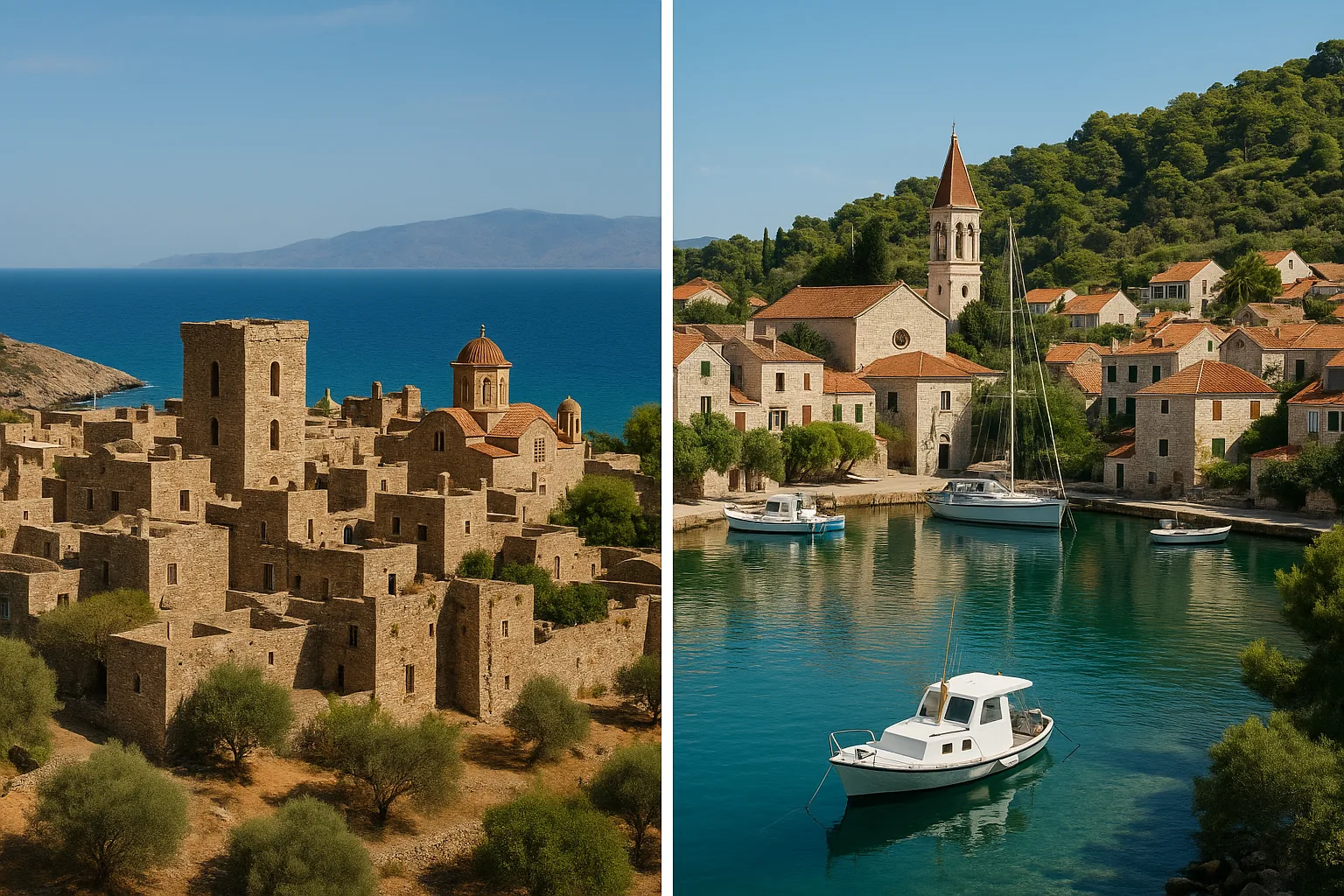 Isole autentiche del Mediterraneo 2026: Chios, Šolta e i tesori nascosti della Grecia e Croazia